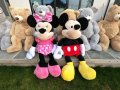 ОГРОМНИ Плюшени Играчки Мечета Мини Маус, снимка 8