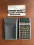 Електронен калкулатор с научни функции "technosonic 410" (Италия), снимка 2