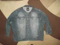 Дънково яке CANDA  мъжко,6ХЛ, снимка 1