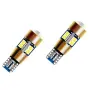 LED крушки T10 3.3cm 12V 2 броя, снимка 2