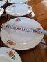 Стара порцеланова чиния,чинии #17, снимка 4
