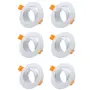 6 LED вградени GU10 спота COOINJOY 240V, снимка 1