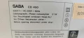 Дек Saba CD 450, снимка 4