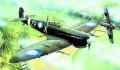 Сглобяеми модели - самолет Spitfire MkVC, снимка 1 - Колекции - 31120451