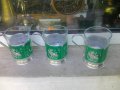 Три чаши с подстаканчици, снимка 1