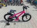 CROSS Детски велосипед 16" DIVA розов, снимка 2