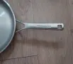 KitchenAid стоманен тиган 28см, снимка 2