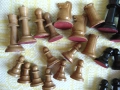 Бакелитови фигури за шах, снимка 6