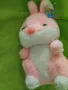 Зайче-плюшена играчка, снимка 2