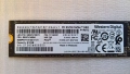 SSD WD SN730 512GB PCIe 3.0 x4, NVMe 1.3, TLC NAND, на 38 дни работа, снимка 2