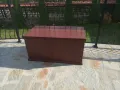 Дървен сандък- ракла., снимка 7