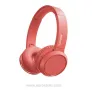 Безжични слушалки Philips 4000 series TAH4205RD с микрофон, цвят: червено, снимка 1
