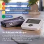 Апарат за измерване на кръвно налягане за надмишница Beurer BM 27 с функция за контрол на позицията , снимка 7