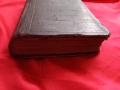 Стар МОЛИТВЕНИК  Библия ,Църковна Книга, снимка 10