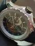 Автоматичен скелетон Брайтлинг/ Breitling 1884  автомат, снимка 4