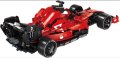 Конструктор тип Lego Technic сглобяема кола F1 1:12 1392части съвместими с оригинално Лего, снимка 6