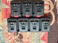 Батерия Bosch 18V 5Ah Amp Share няколко налични 48€/бр, снимка 3