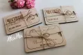 плик за паричен подарък за сватба , снимка 2