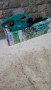 Aкумулаторна ножица за жив плет/храсторез Bosch EasyHedgeCut 12-35 / 12 V , 2 Ah , 35 см /, снимка 6