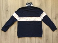 НОВА оригинална синя ръгби поло фланела блуза TOMMY HILFIGER размер L, снимка 7