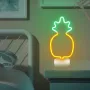 Neon Pineapple Light Неонови LED светлини, снимка 6