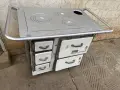 Готварска печка на дърва, снимка 1
