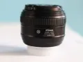 Nikon AF-S Nikkor 50mm f/1.4G, снимка 3