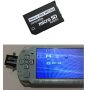 Микро sd card adapter DUO PRO, Memory Stick MS Pro Duo Adapter, снимка 1 - USB Flash памети - 41980574
