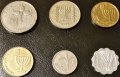 Лот стари монети от Израел в добро състояние, снимка 2