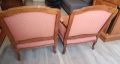 винтидж столове 2 бр., снимка 2