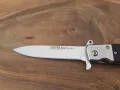 Сгъваем нож SOG Flash tanto,Flipper, снимка 8