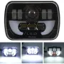LED работен халоген 60 W, снимка 1