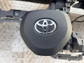 5540102320C1 арматурно табло с airbags 7396002380, шофьорски еърбег 4513002831C0 от Toyota Corolla, снимка 5