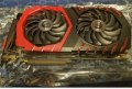 Видеокарта MSI GTX 1080 като нова, снимка 2