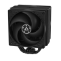 Arctic охладител Freezer 36 Black - LGA1851/LGA1700/AM5, снимка 1 - Други - 44765632