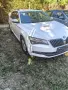 Scoda Superb 2016 год 2.0 дизел 150 коня Внос от Словения, снимка 3