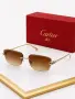Cartier Слънчеви Очила С UV400 Защита - Различни Цветове Код SEM-321, снимка 3