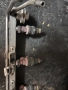 bmw e36 розови дюзи 2.8 м52б28, снимка 1