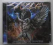 Eternal Flight – Positive Rage (2004, CD), снимка 1