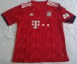 Тениска Байерн Мюнхен/Bayern Munich, снимка 1 - Футбол - 33754486