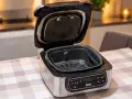 Ninja Foodi AG301EU 5-в-1 – Грил, Air Fryer / Еър Фрайър, печене, дехидратор – оставаща гаранция , снимка 5
