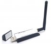 Универсален USB WiFi Wlan 802.11 B/G/N Безжичен Адаптер за DVR/NVR/XVR Автомобил GPS Навигация, снимка 1