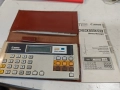 Калкулатор Canon Checkbook , снимка 2