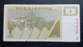 1 толар Словения , снимка 2