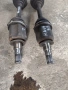 Полуоска -Полуоски-Nissan Navara D40-2.5dci-174кс-2006г, снимка 2