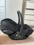 столче за кола Carrello Vega за новородени + ISOFIX въртяща се основа, снимка 4