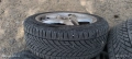 Оригинални джанти с гуми Seat 17 5x100 57,1, снимка 5