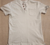 Бяла детска блуза с къс ръкав Reserved, снимка 1 - Детски тениски и потници - 36508591