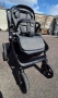 Количка Venicci Upline Slate Grey + Кошница Britax Römer Baby Safe Pro, снимка 7