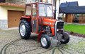 Трактор МФ 255, снимка 1 - Селскостопанска техника - 32057565